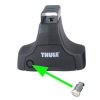 Thule One-Key System Lock Cylinders – 8 pack